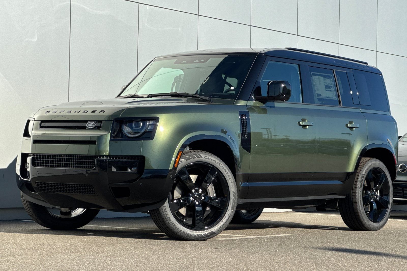 2026 Land Rover Defender