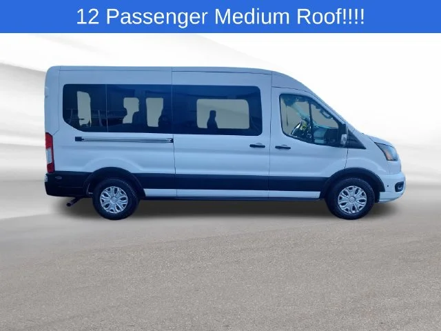 2024 Ford Transit Passenger Van