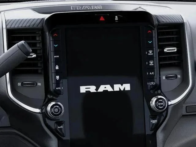 New 2026 Ceramic Gray Clearcoat RAM Big Horn image 96