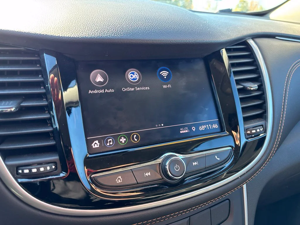 Used 2022 Blue Chevrolet LT image 24