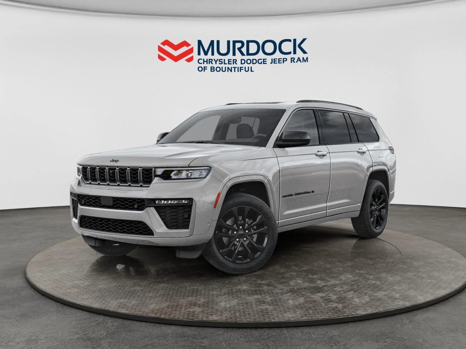 2026 Jeep Grand Cherokee L Limited Reserve 4x4's photo