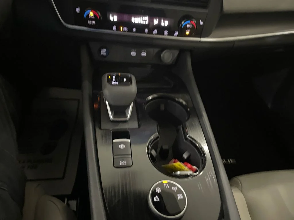 New 2026 Scarlet Ember Tintcoat Nissan Dark Armor image 21