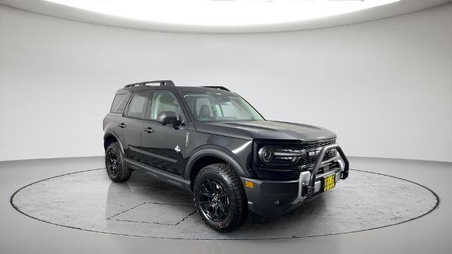 New 2026 Shadow Black Ford Outer Banks® image 24