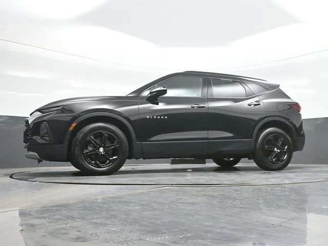 Used 2020 Black Chevrolet LT image 21