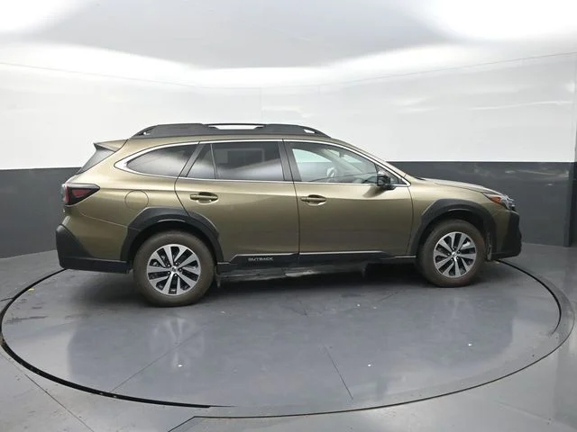 Used 2025 Green Subaru Premium image 11
