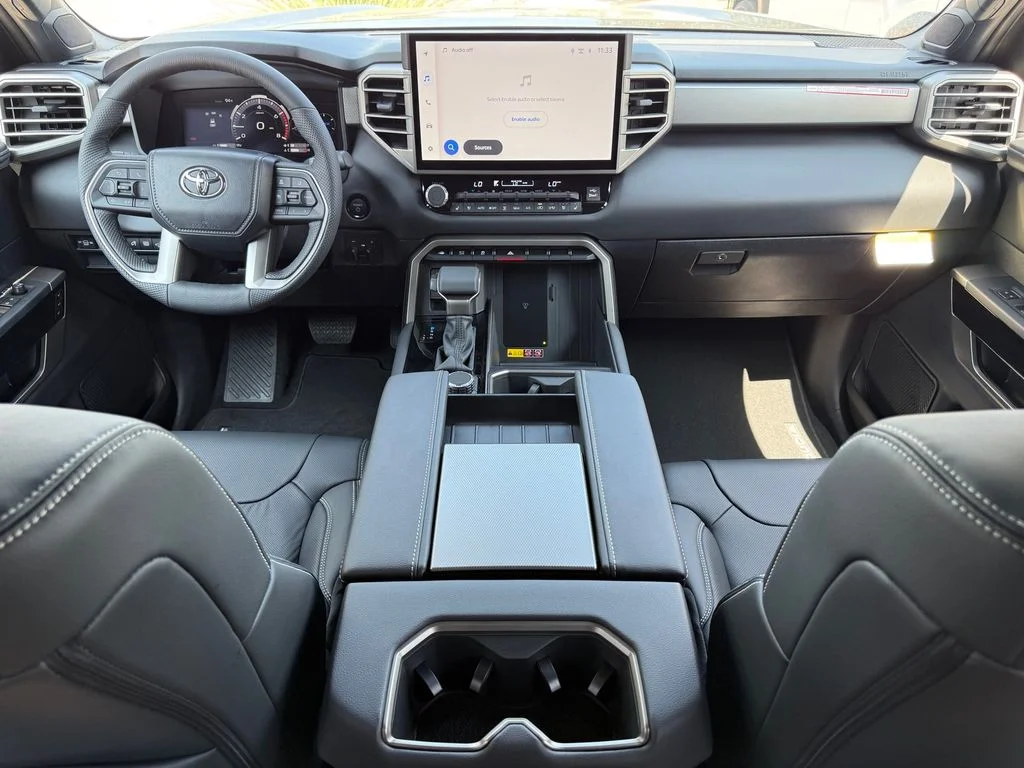 New 2026 Magnetic Gray Metallic Toyota  Limited image 22