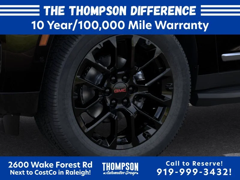 2026 GMC Yukon XL Elevation - Photo 12