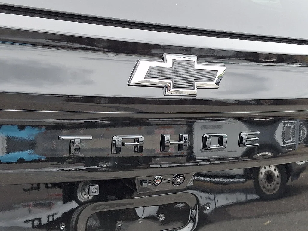 New 2026 Black Chevrolet Z71 image 21