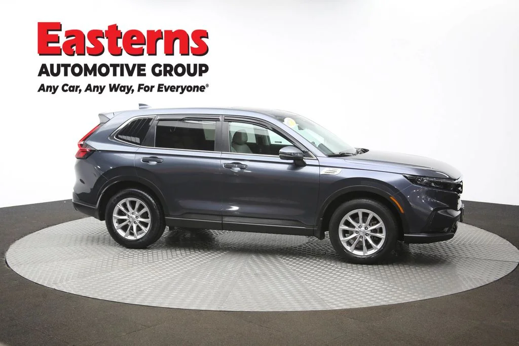 Used 2024 Gray Honda EX-L image 47