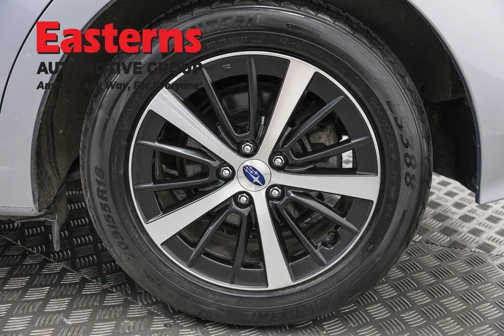 Used 2023 Silver Subaru Premium image 32