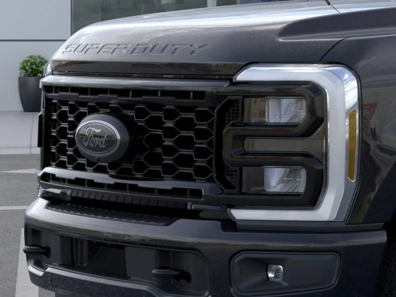 New 2026 Agate Black Metallic Ford F-250® Lariat® image 39