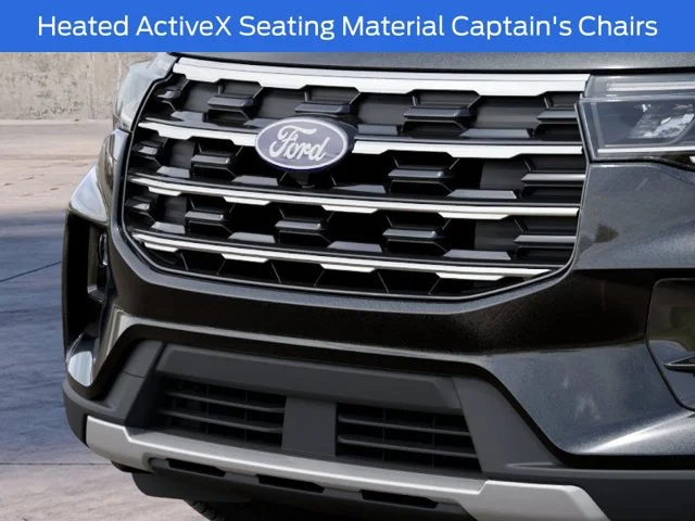 New 2027 Agate Black Metallic Ford Active image 17