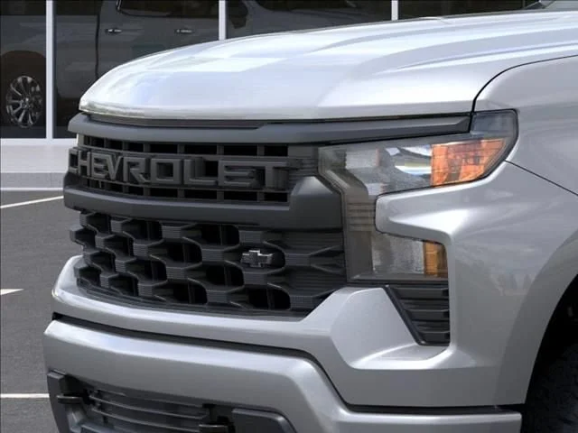 New 2026 Sterling Gray Metallic Chevrolet Custom image 13