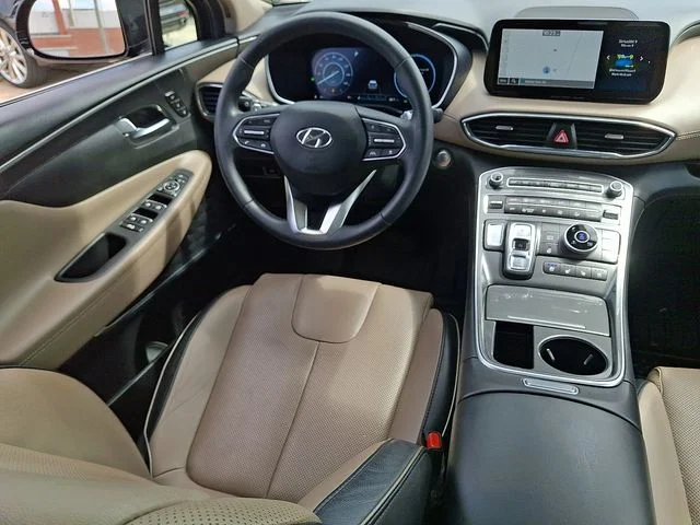 Used 2023 Black Hyundai Limited image 14