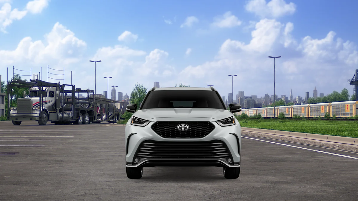 New 2026 Wind Chill Pearl Toyota XSE image 18