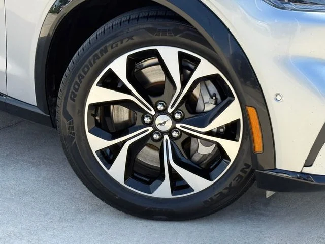 Used 2021 Ford Mustang Mach-E Premium RWD with VIN 3FMTK3RM3MMA09191 for sale in Leander, TX