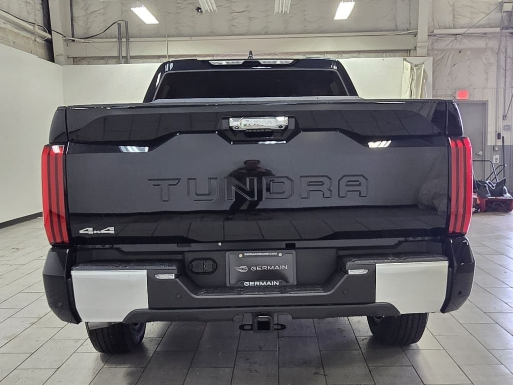 2026 Toyota Tundra Limited - Photo 15