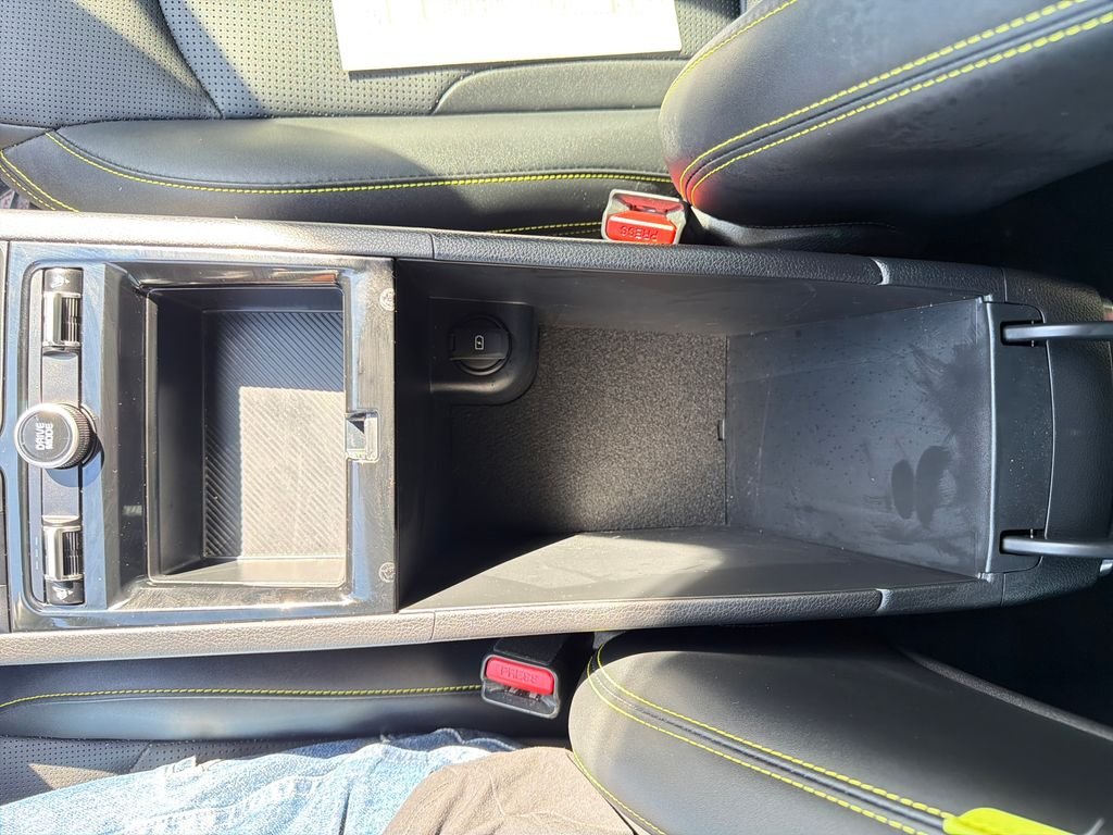 Used 2025 Red Kia GT image 44
