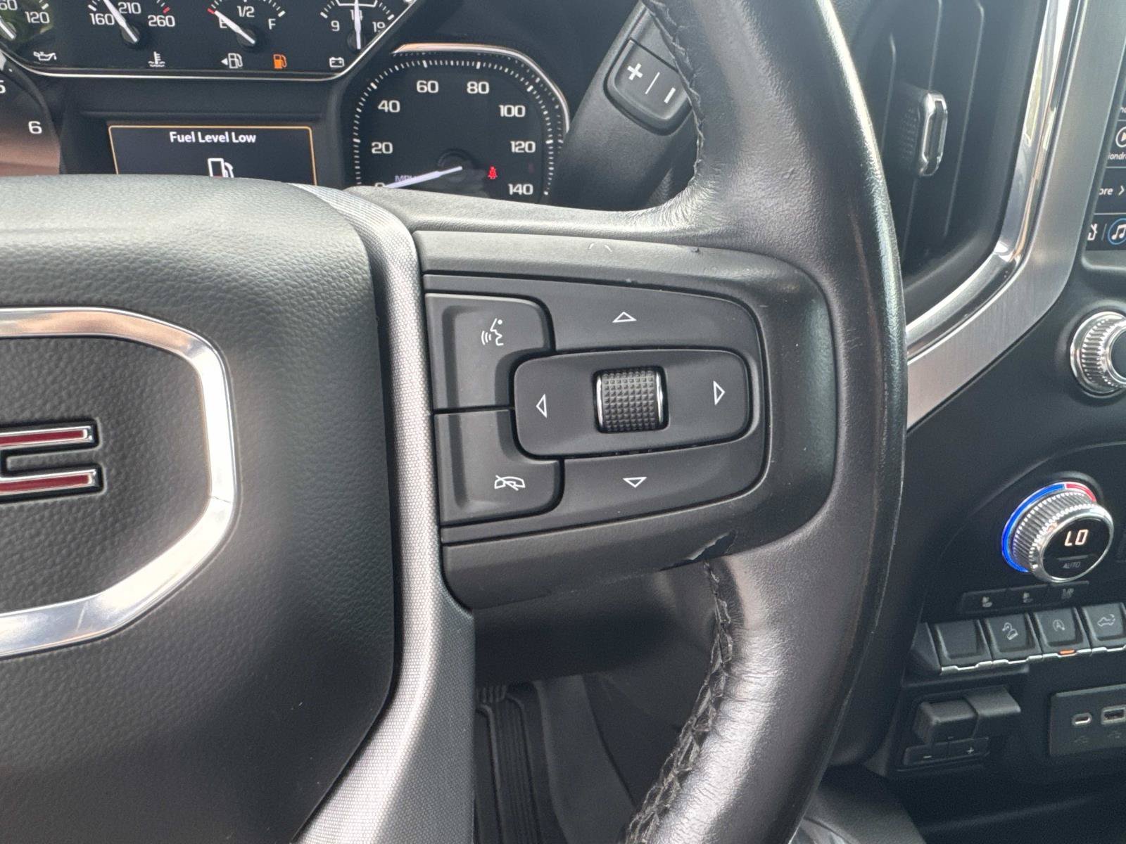 Used 2021 White GMC SLT image 24