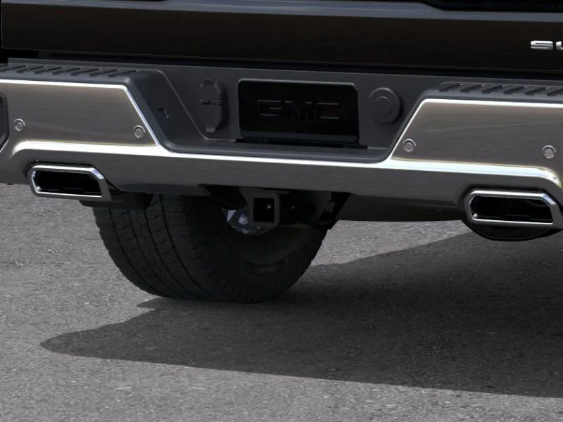 New 2026 Onyx Black GMC SLT image 14