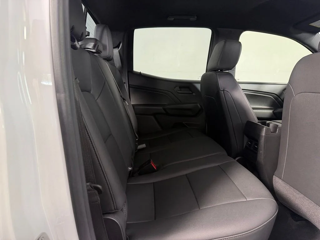 Certified Used 2024 White Chevrolet Trail Boss image 27