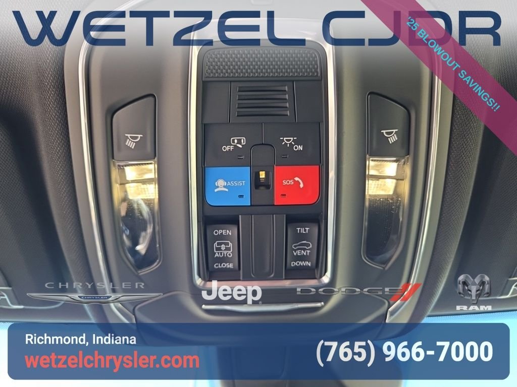 2025 Jeep Grand Cherokee L Laredo - Photo 20