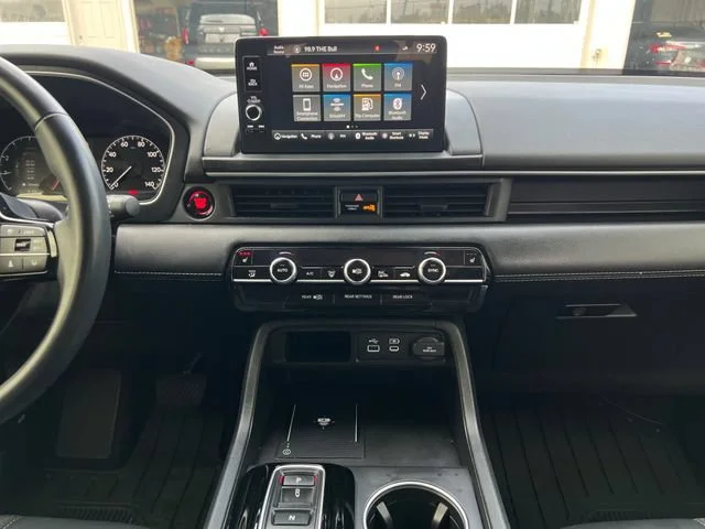 2025 Honda Pilot Touring - Photo 22