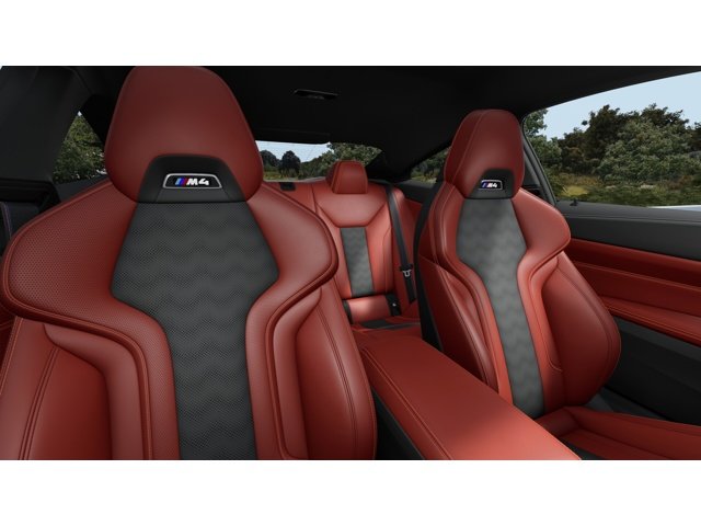 New 2027 Brooklyn Grey Metallic BMW M4 image 11