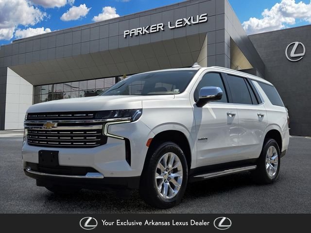 2021 Chevrolet Tahoe 2WD Premier's photo