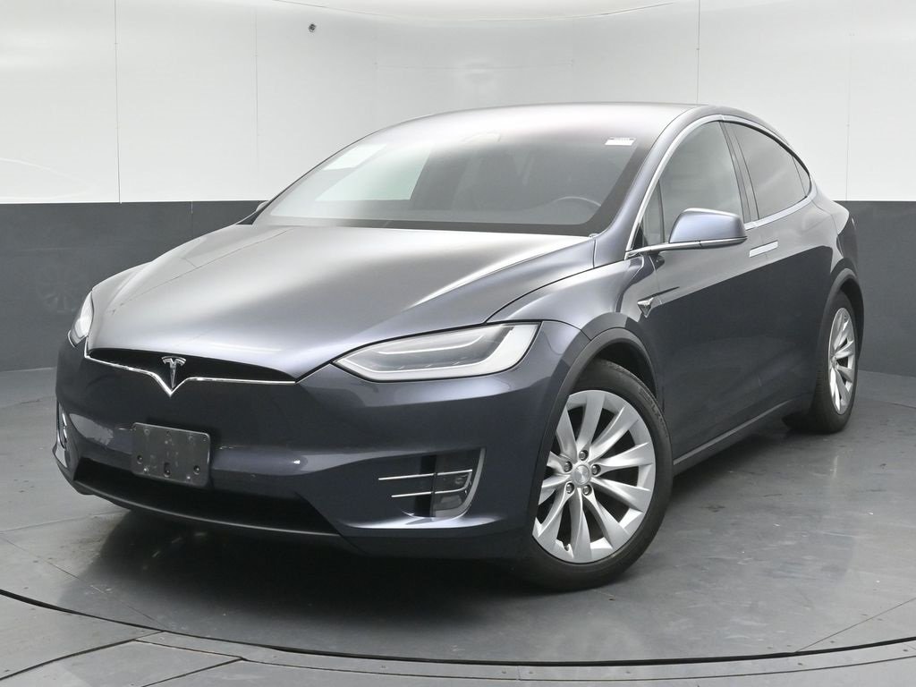 2018 TESLA MODEL X - Image 2