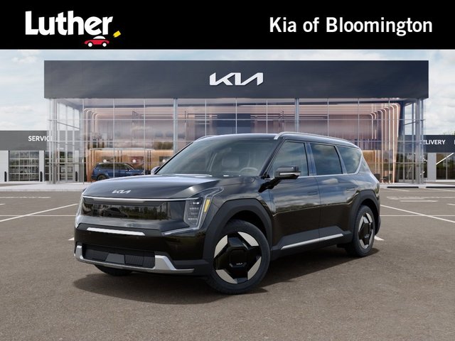 2026 Kia EV9 Wind