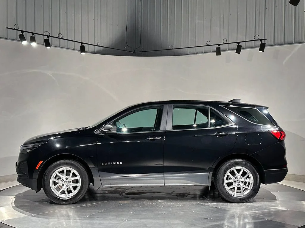 Used 2024 Mosaic Black Metallic Chevrolet LS image 14