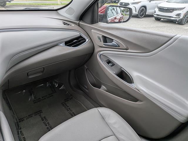Used 2016 CRYSTAL RED TINTCOAT Chevrolet LT image 15