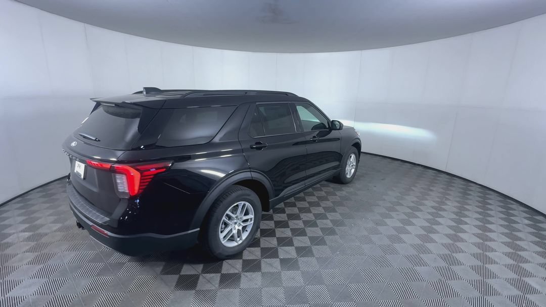 New 2027 Agate Black Metallic Ford Active w/200A Pkg image 8
