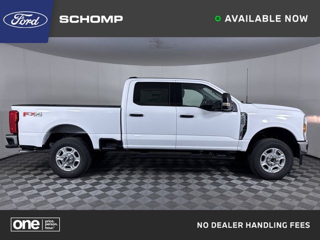 2026 Ford Super Duty F-250 SRW XLT