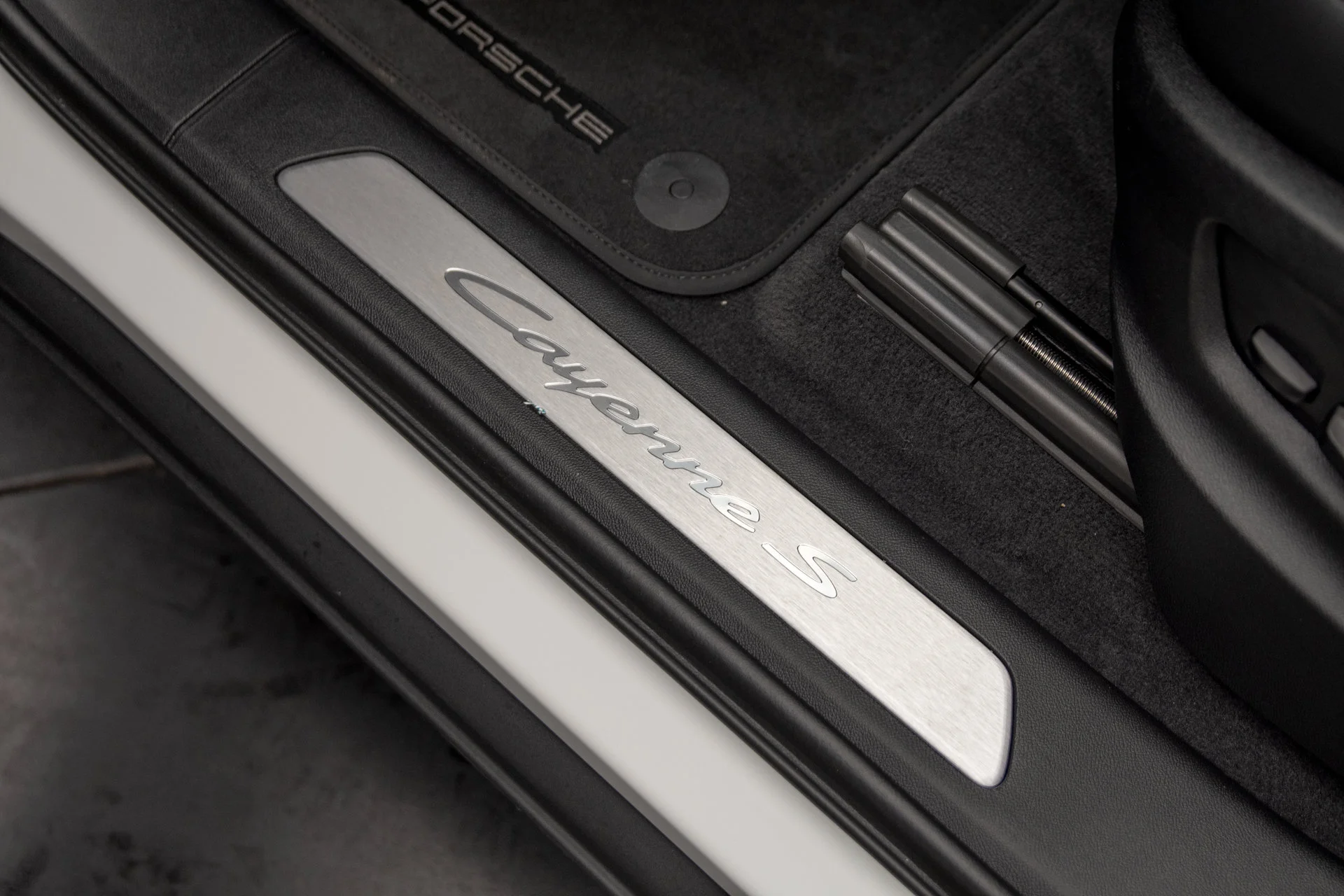 Used 2025 White Porsche S image 24