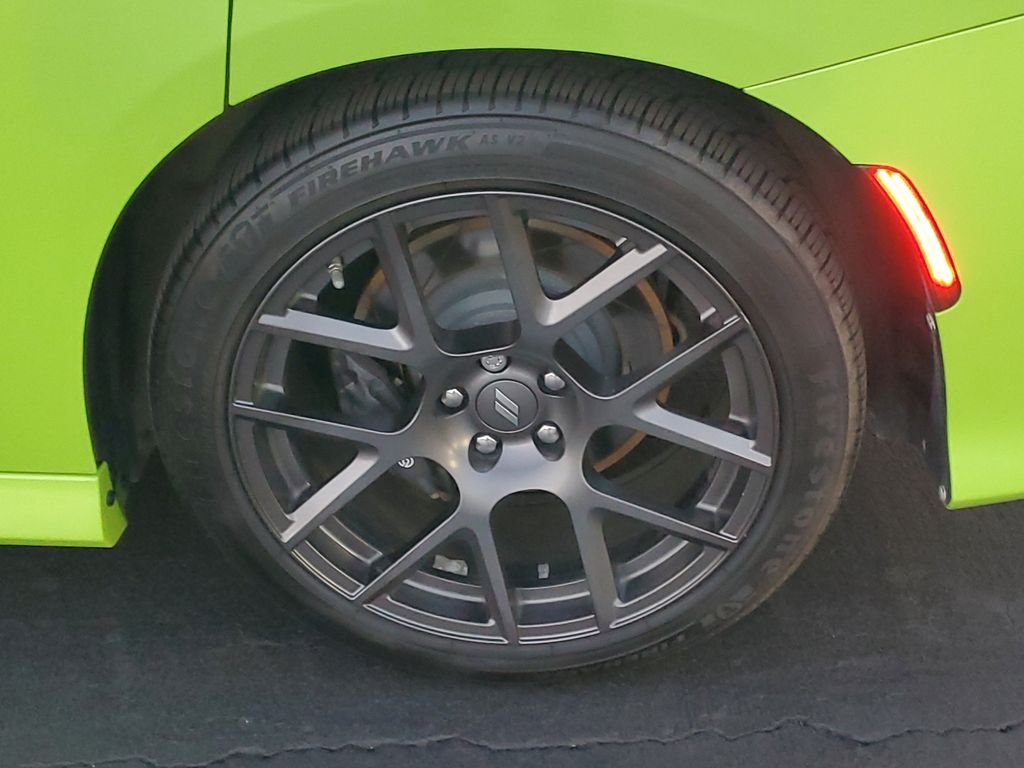 Used 2019 Green Dodge R/T Scat Pack image 3