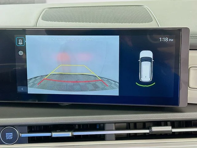 New 2026 Hyundai SANTA FE SE