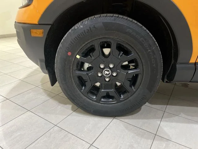 New 2026 Orange Fury Metallic Tri-Coat Ford Big Bend® image 57