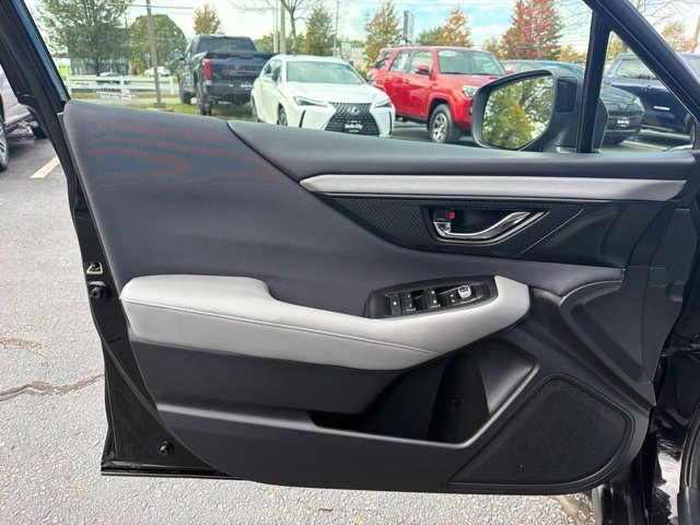 Used 2021 Crystal Black Silica Subaru Premium image 10
