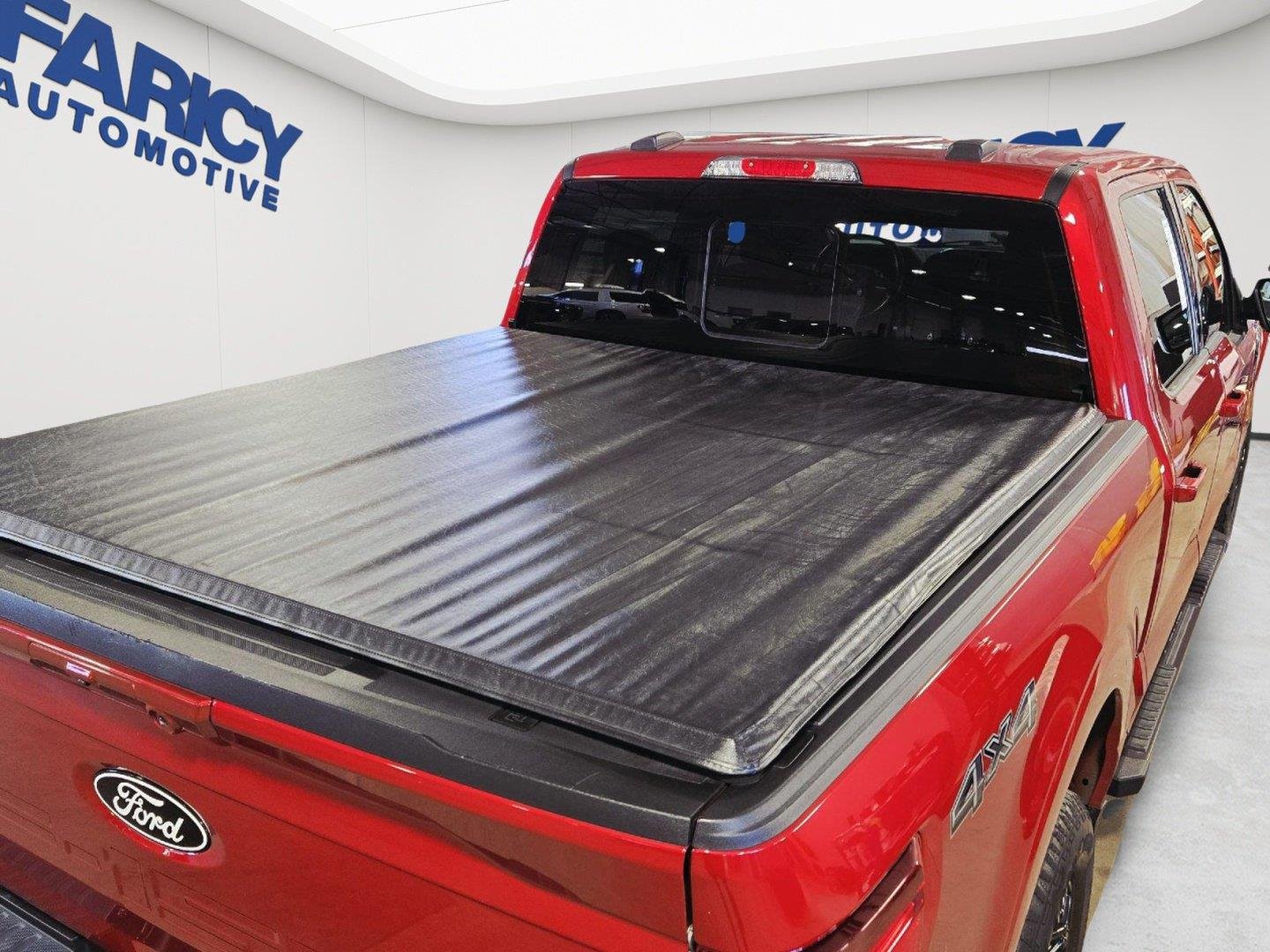 Certified Used 2024 Rapid Red Metallic Tinted Clearcoat Ford XLT image 31