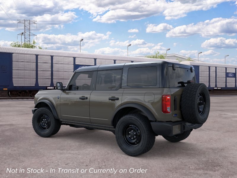 New 2026 Marsh Gray Ford Big Bend® image 4