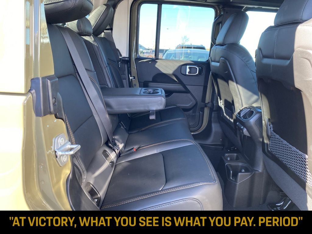 New 2026 41 Exterior Paint Jeep Sahara image 29