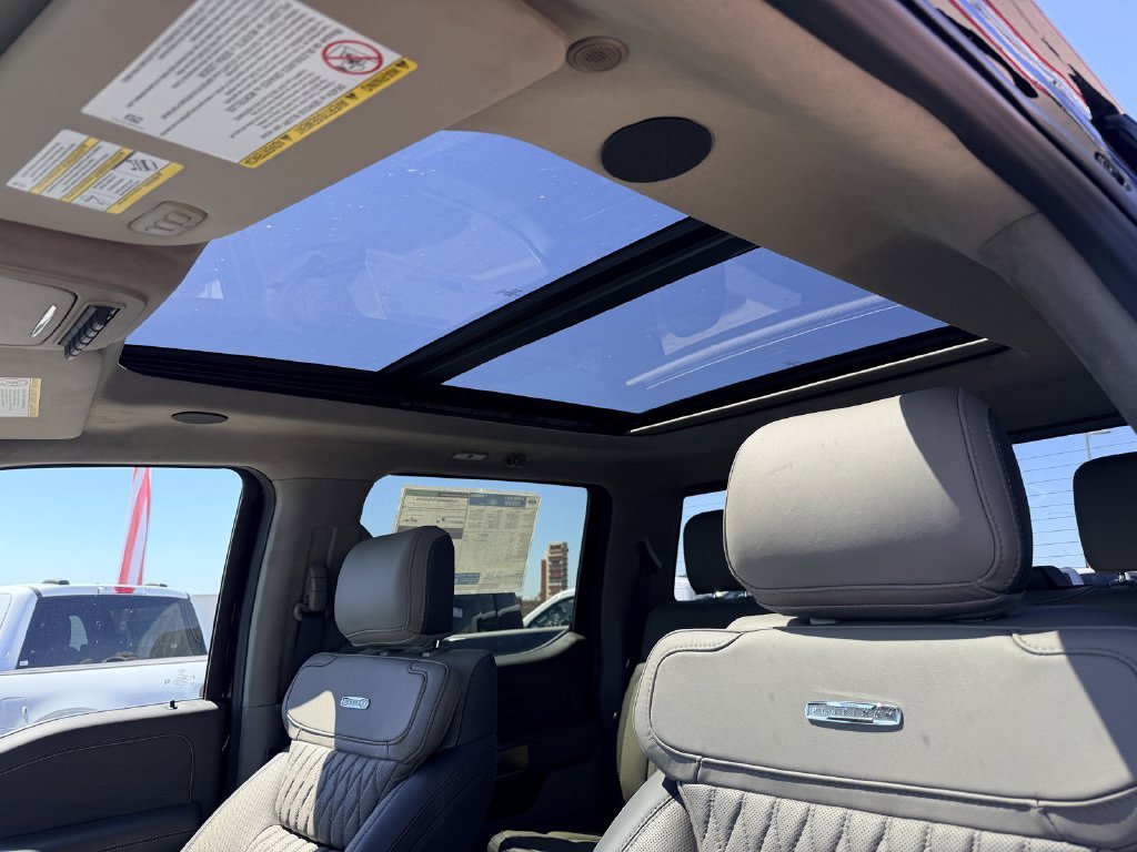New 2026 Agate Black Metallic Ford F-250® Platinum® image 19