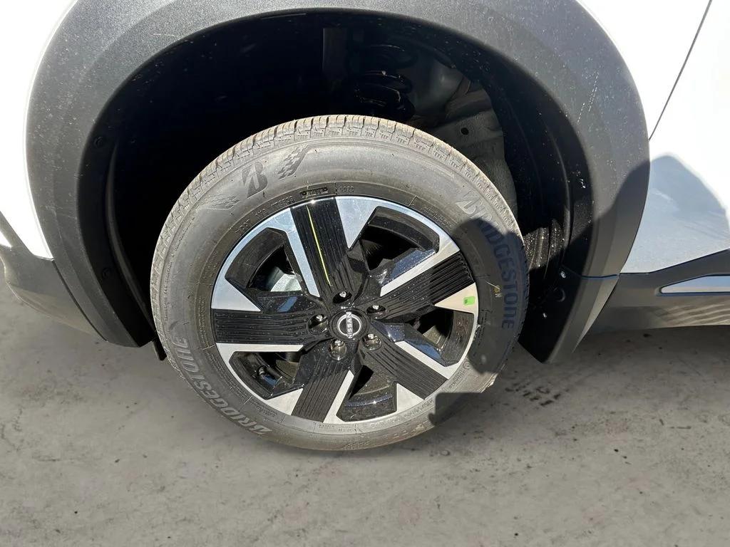 New 2026 Fresh Powder Nissan SV image 14