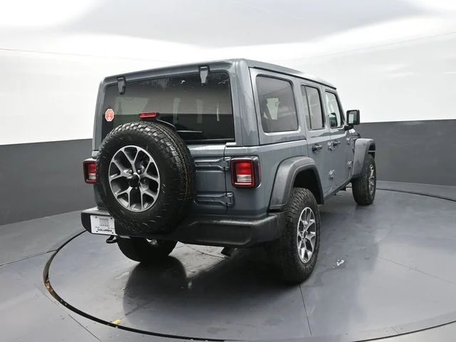 2026 Jeep Wrangler 4-Door Sport S - Photo 10