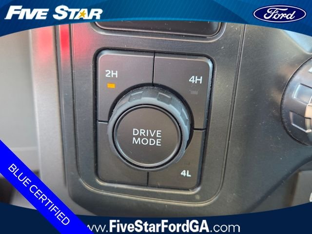 Used 2025 Black Ford XLT image 22