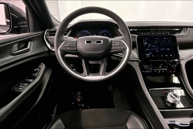 2024 Jeep Grand Cherokee Altitude - Photo 6