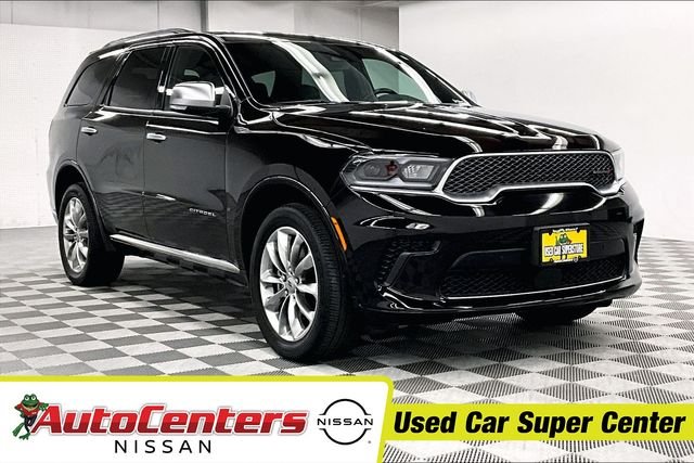 2024 Dodge Durango Citadel
