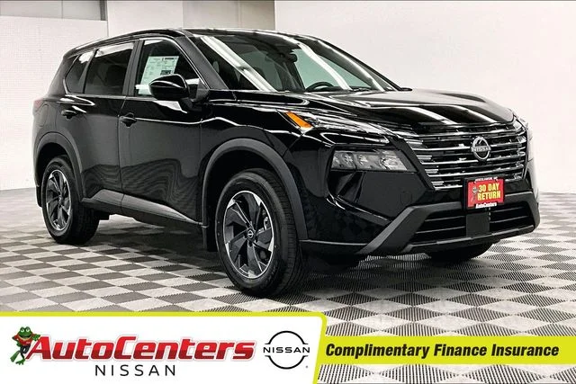 2026 Nissan Rogue
